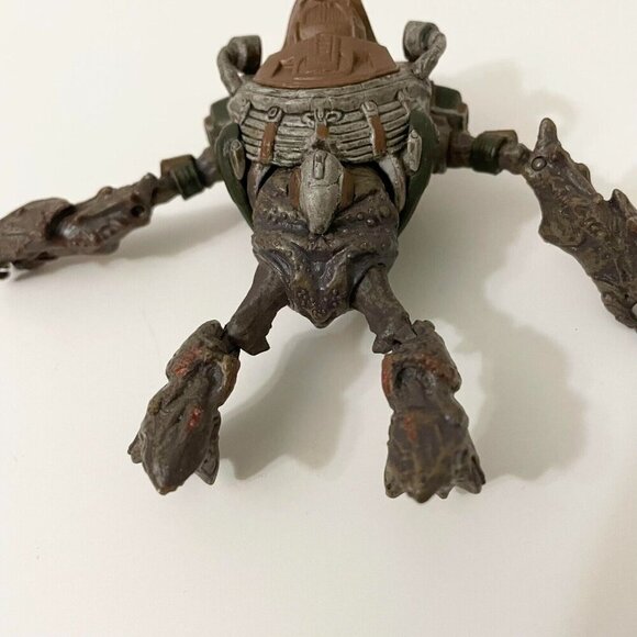 McFarlane Toys Halo Reach Series 3 Grunt Heavy Loose Action Figure - Picture 16 of 16